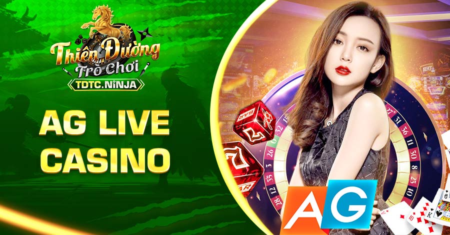 AG Live Casino TDTC