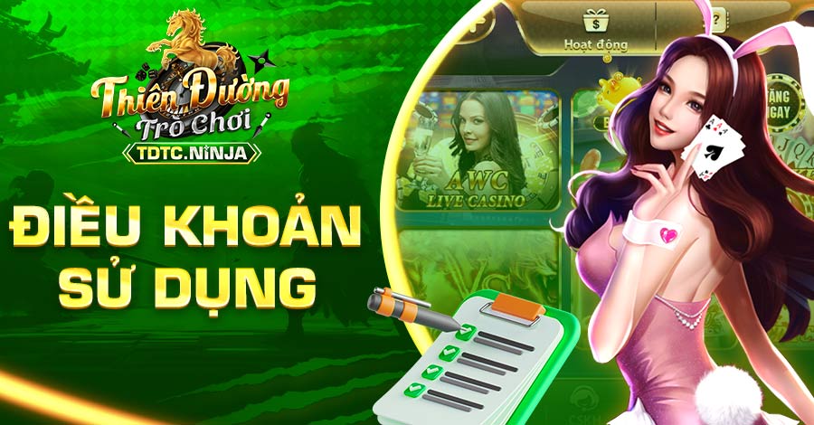 Điều khoản sử dụng