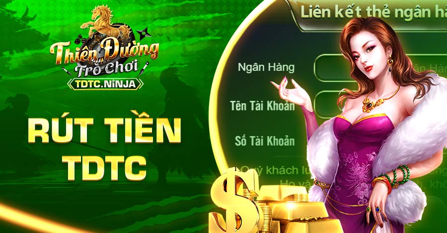 Rút tiền TDTC