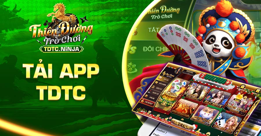 Tải app TDTC